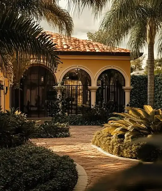 Landscape Design Palm City FL - Alpha Zeta Landscaping
