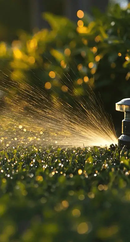 Palm City Florida Irrigation System, Alpha Zeta