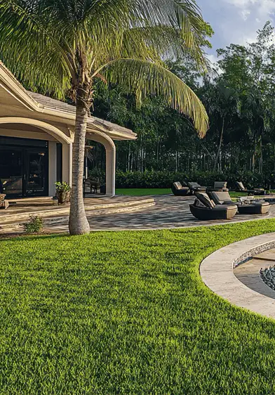 Landscape Design & Build | Alpha Zeta - Palm City, FL