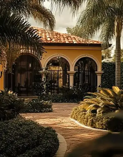 Landscape Design Build Palm City Fl - Alpha Zeta