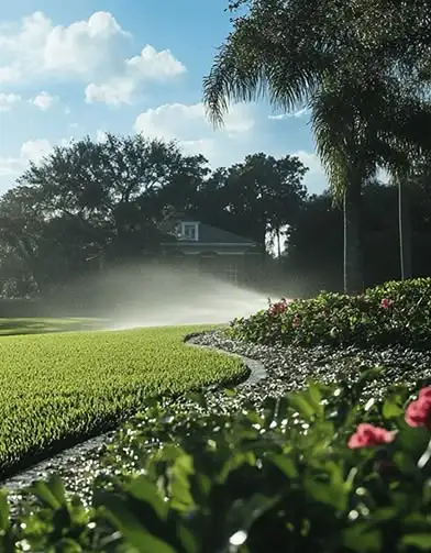 Irrigation System Installs, Sprinkler Systems Palm City FL - Alpha Zeta