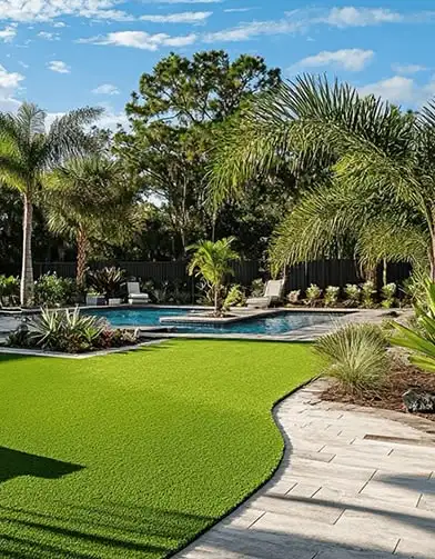 Synthetic Turf Installer, Alpha Zeta - Palm City, FL