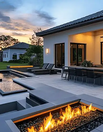 Palm City Outdoor Designer - Alpha Zeta