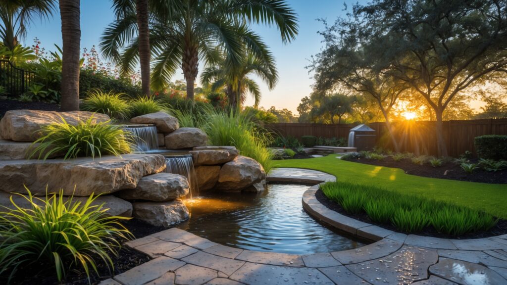residential landscaping company Palm City, FL - Alpha Zeta Landscaping