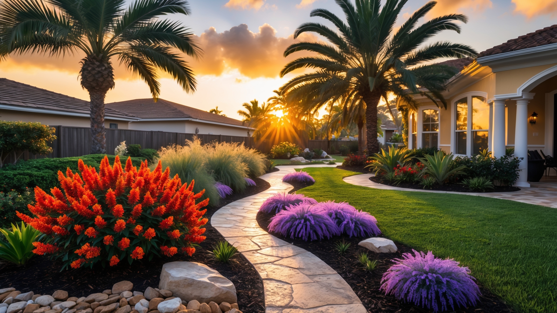 Best Plant to Put in Front of House in Florida: Stunning Choices