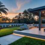 2025 Florida Outdoor Living Trends: Modern Backyard Ideas & Features