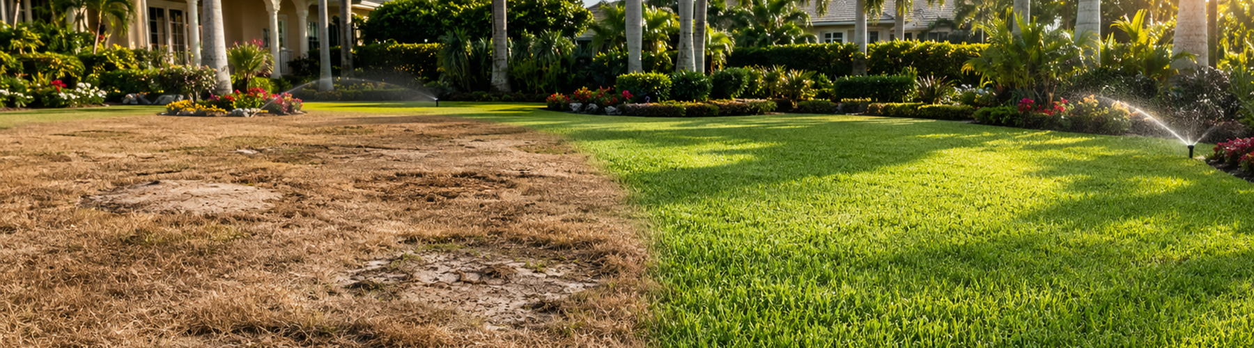 Dead Spots in Lawn: Causes, Warning Signs, and How to Fix Them for Good