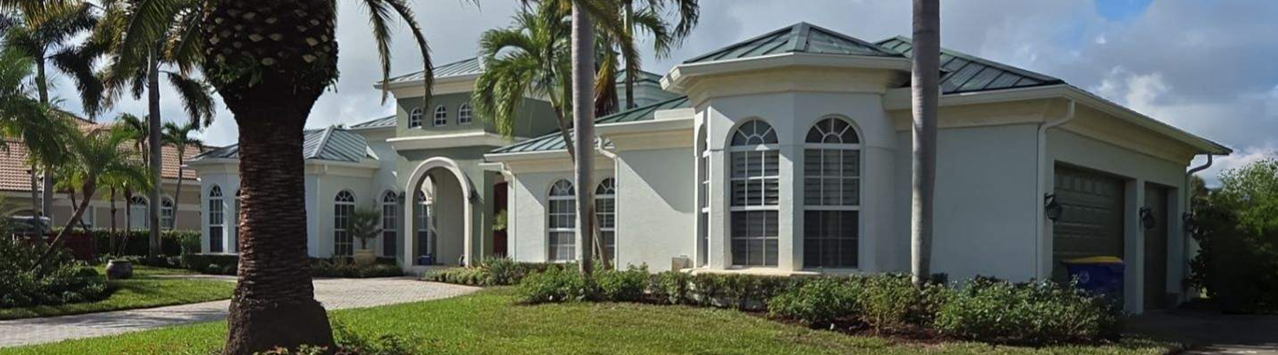 How Custom Landscape Design Works in Palm City, FL