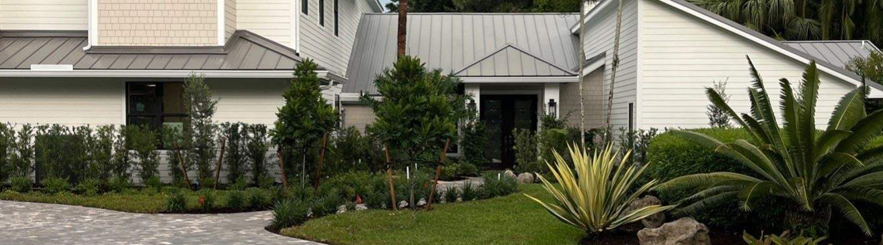 Landscape Design and Installation in Palm City, FL: What to Expect When You Hire a Pro