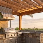 Outdoor Kitchen Must-Haves for Palm City’s Coastal Climate
